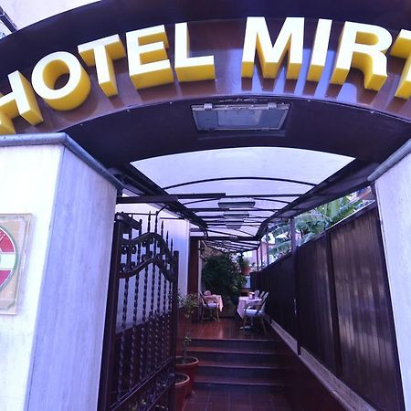 Hotel Mirti Rome Exterior photo