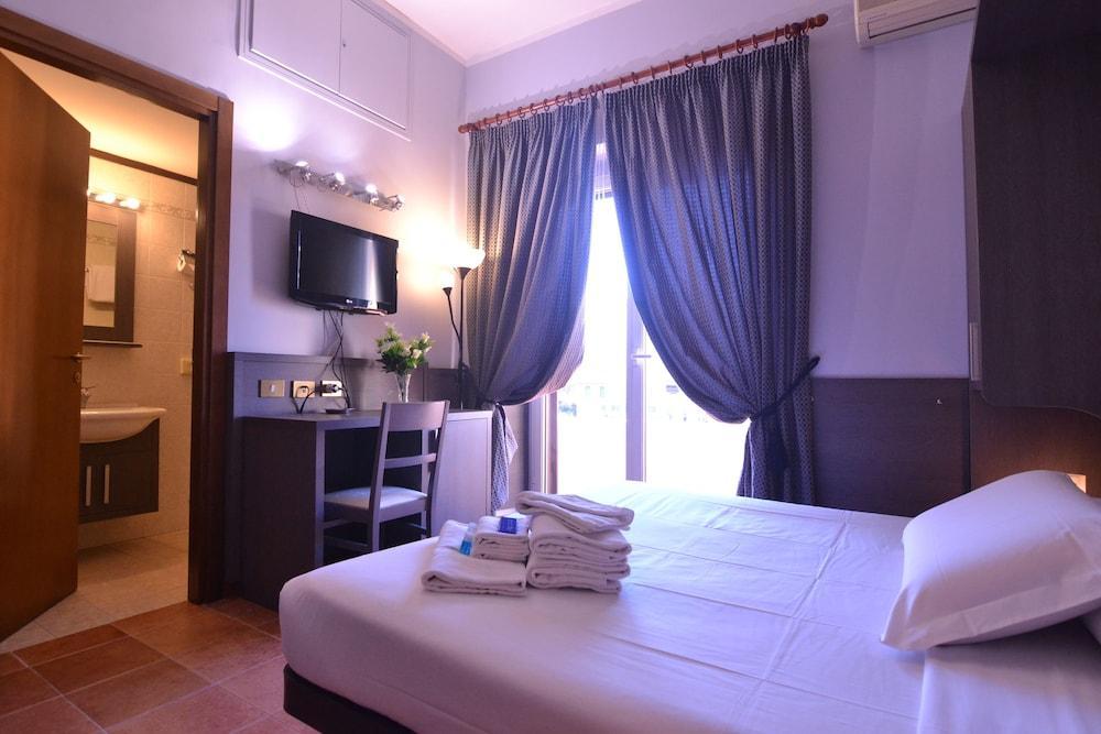 Hotel Mirti Rome Exterior photo