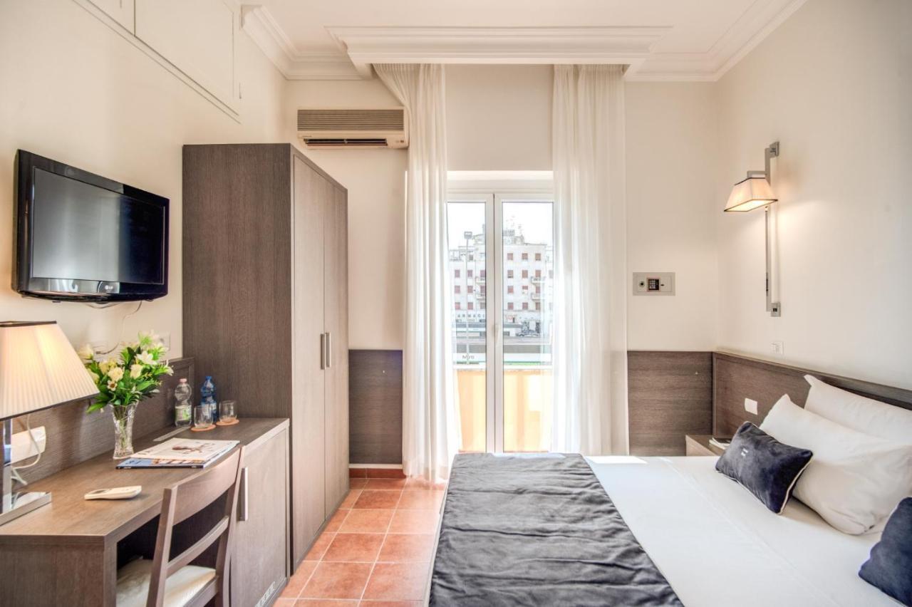 Hotel Mirti Rome Exterior photo