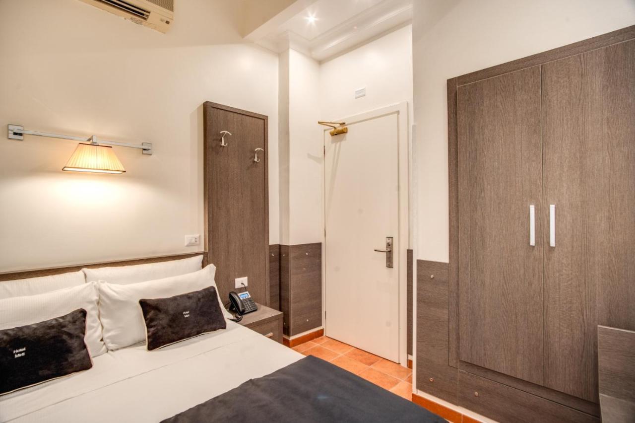 Hotel Mirti Rome Exterior photo