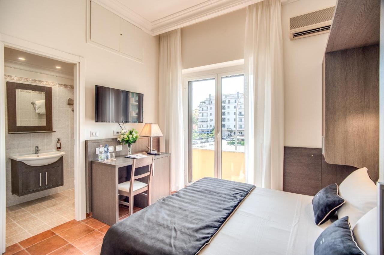Hotel Mirti Rome Exterior photo