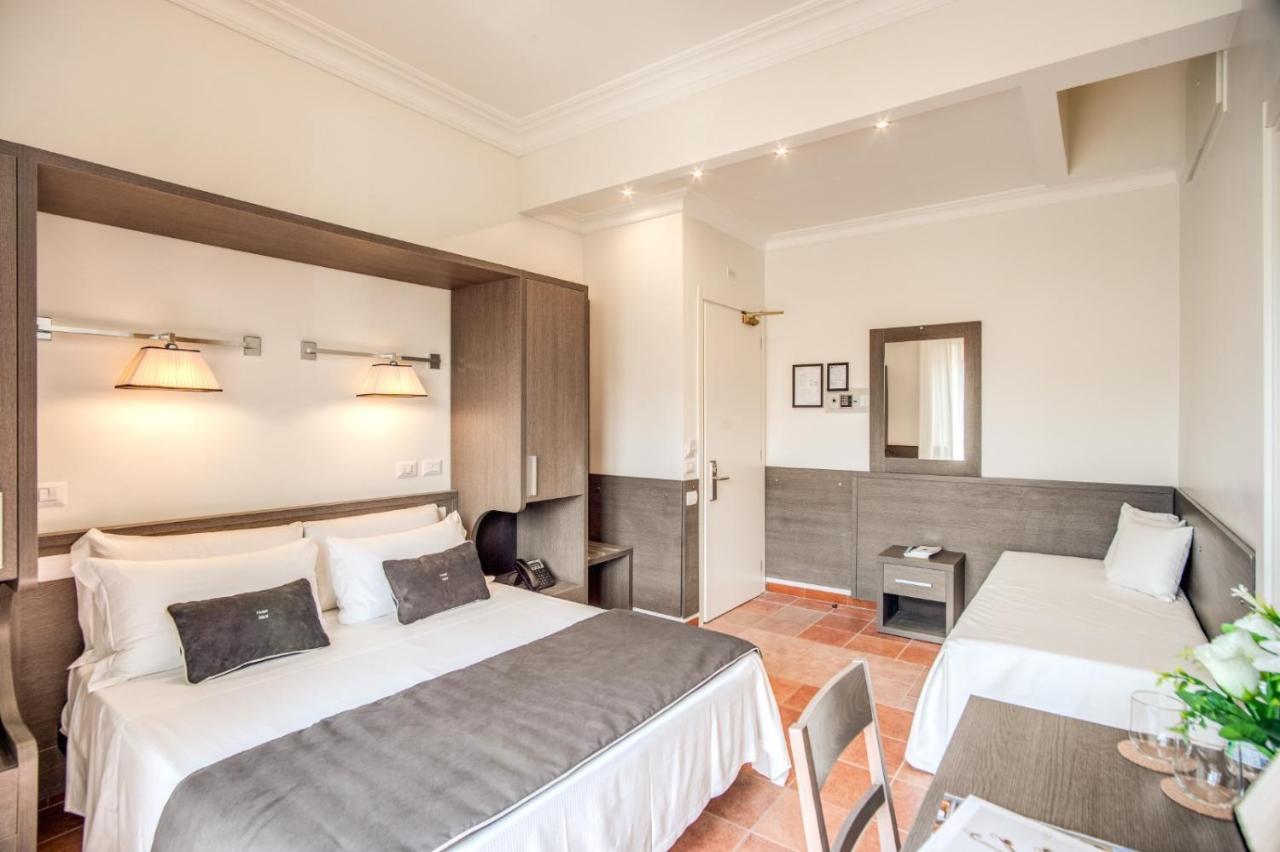 Hotel Mirti Rome Exterior photo