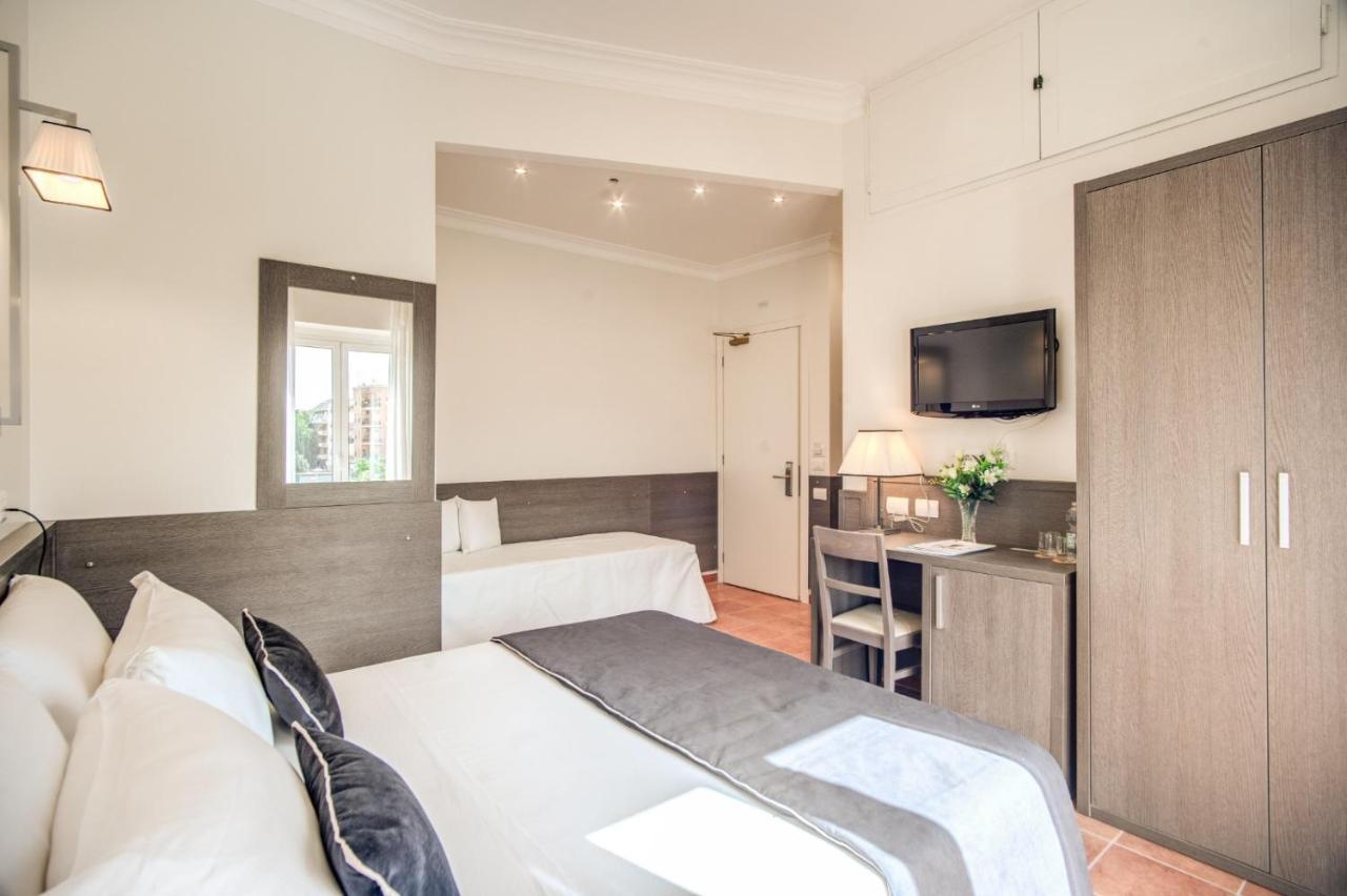 Hotel Mirti Rome Exterior photo