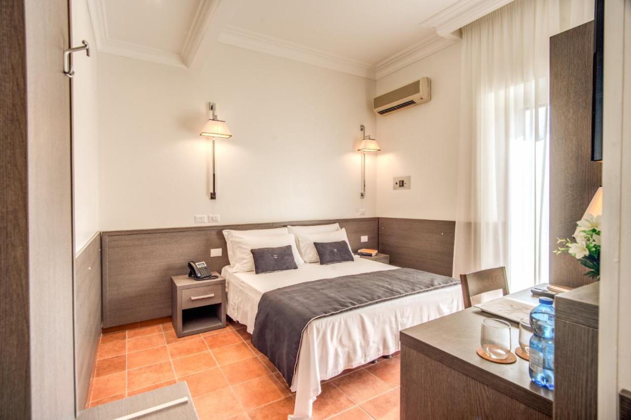 Hotel Mirti Rome Exterior photo
