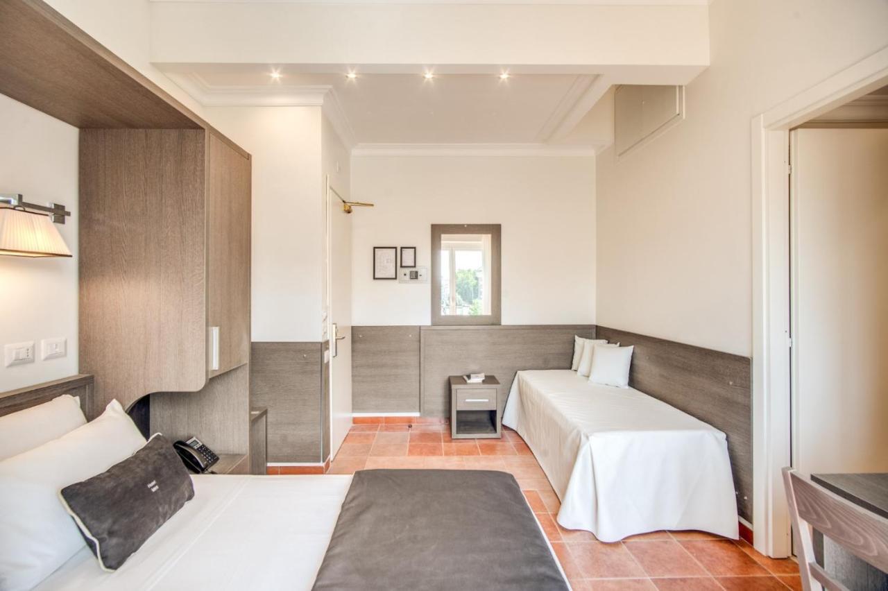Hotel Mirti Rome Exterior photo