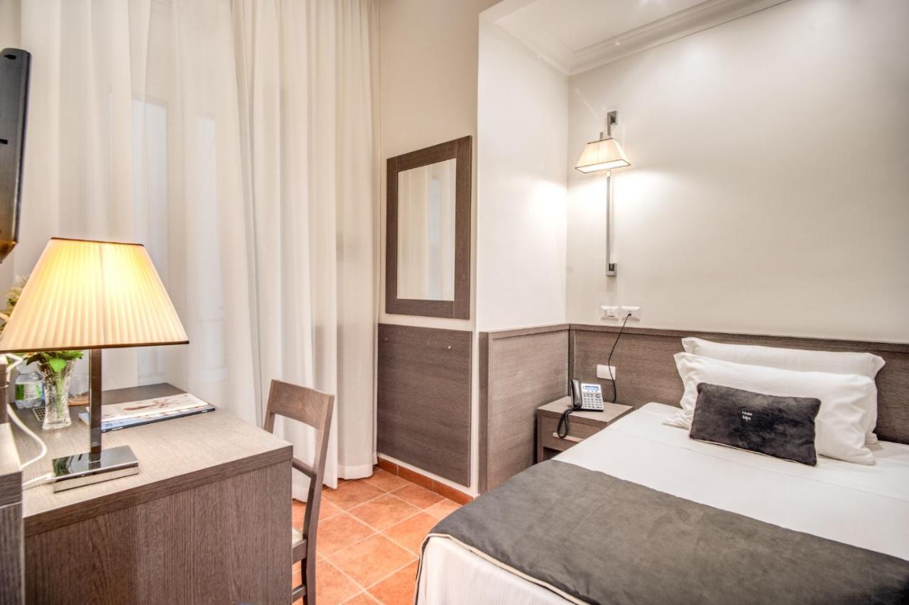 Hotel Mirti Rome Exterior photo