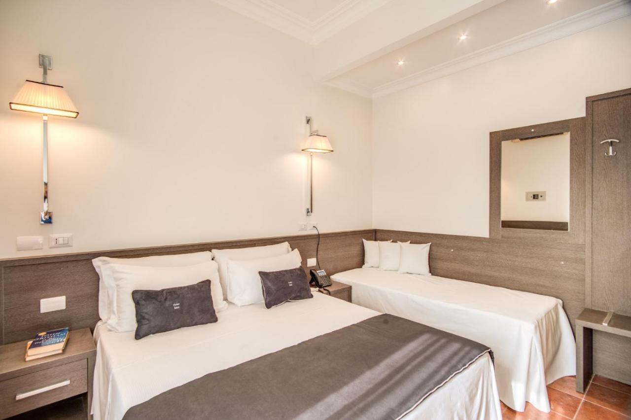 Hotel Mirti Rome Exterior photo