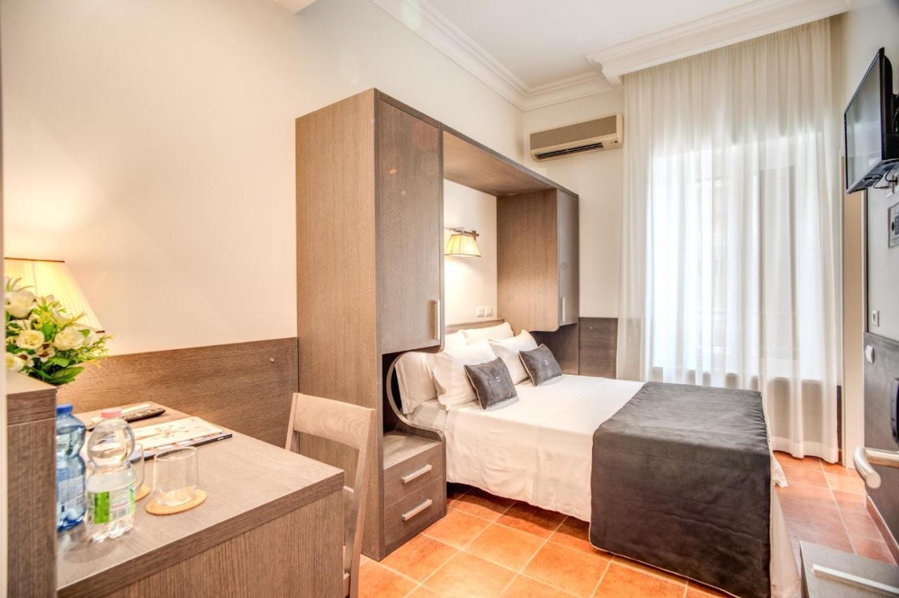 Hotel Mirti Rome Exterior photo