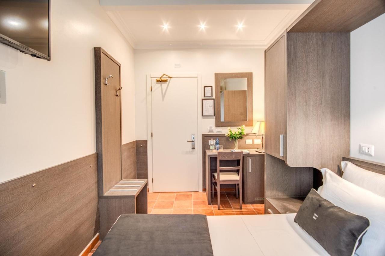 Hotel Mirti Rome Exterior photo