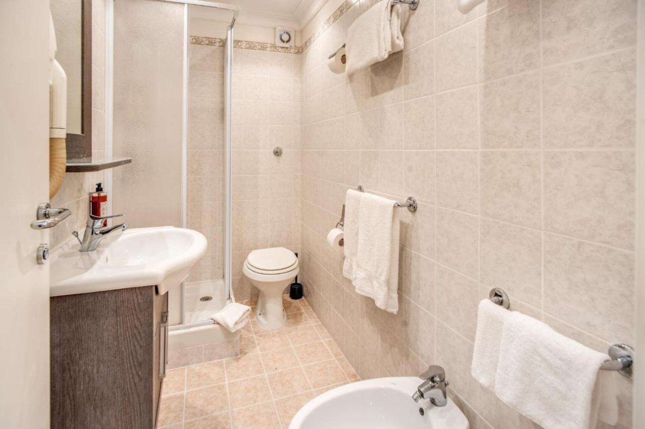 Hotel Mirti Rome Exterior photo