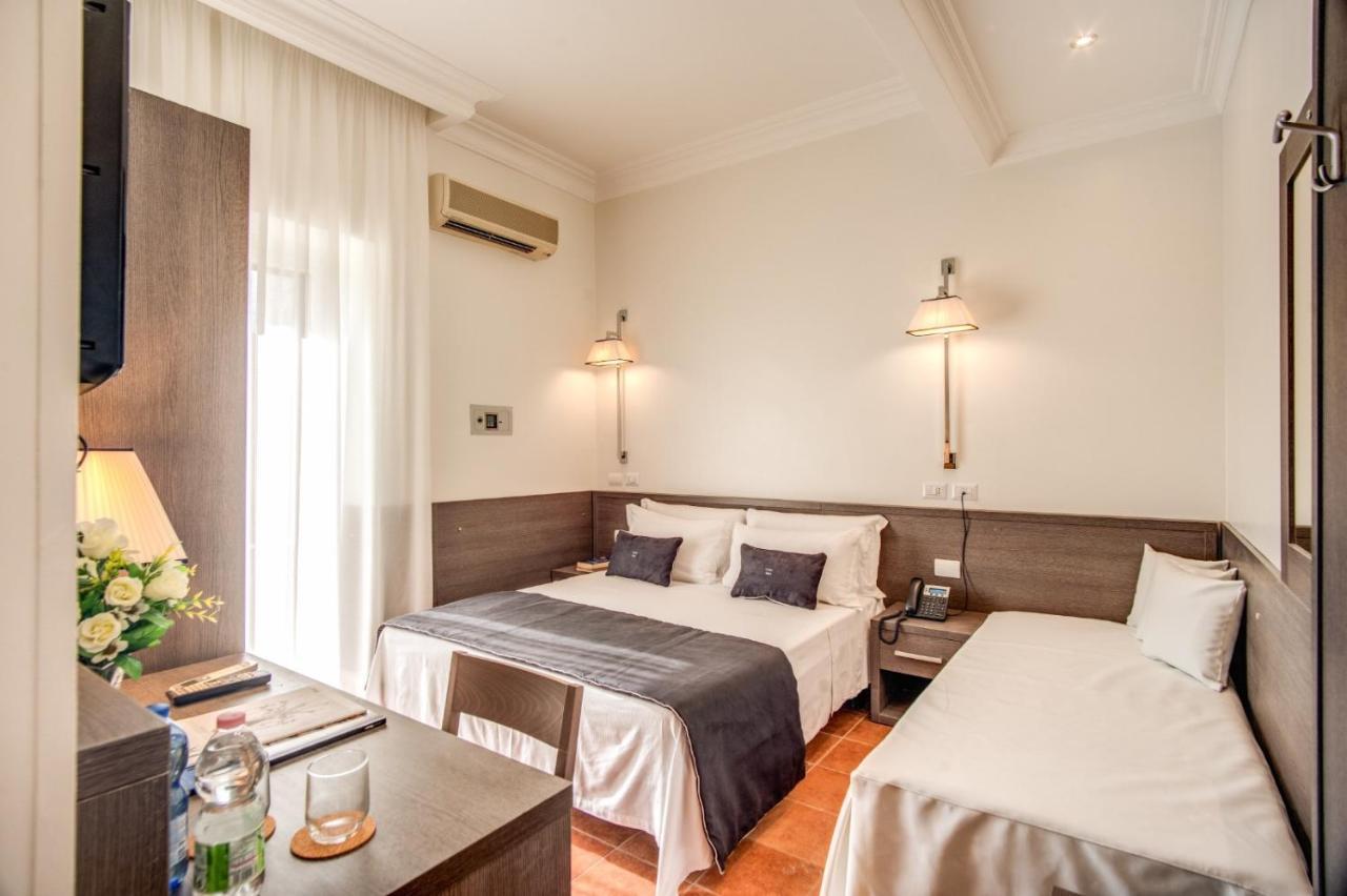 Hotel Mirti Rome Exterior photo