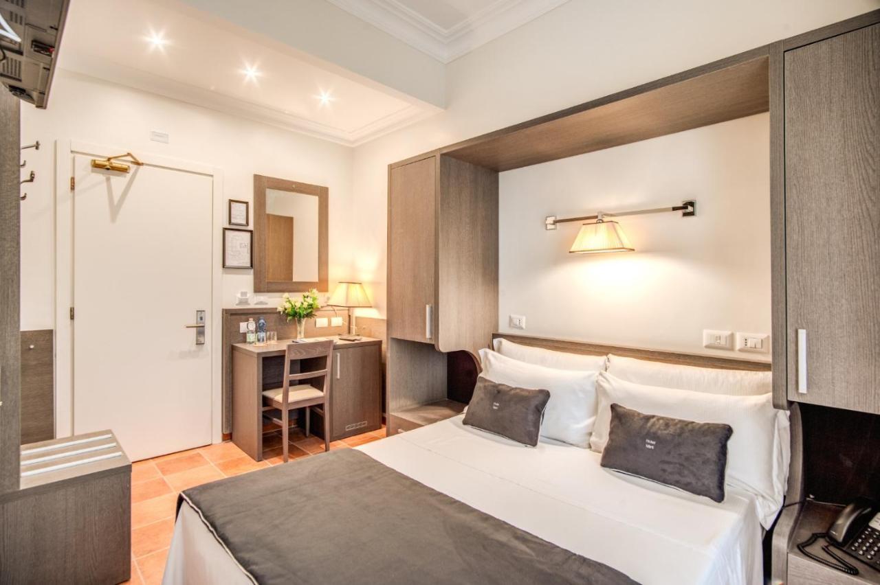 Hotel Mirti Rome Exterior photo