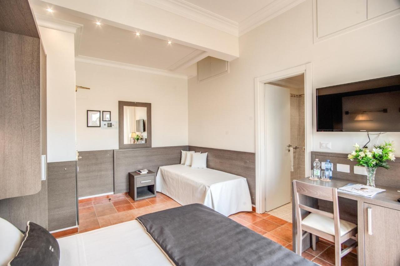 Hotel Mirti Rome Exterior photo