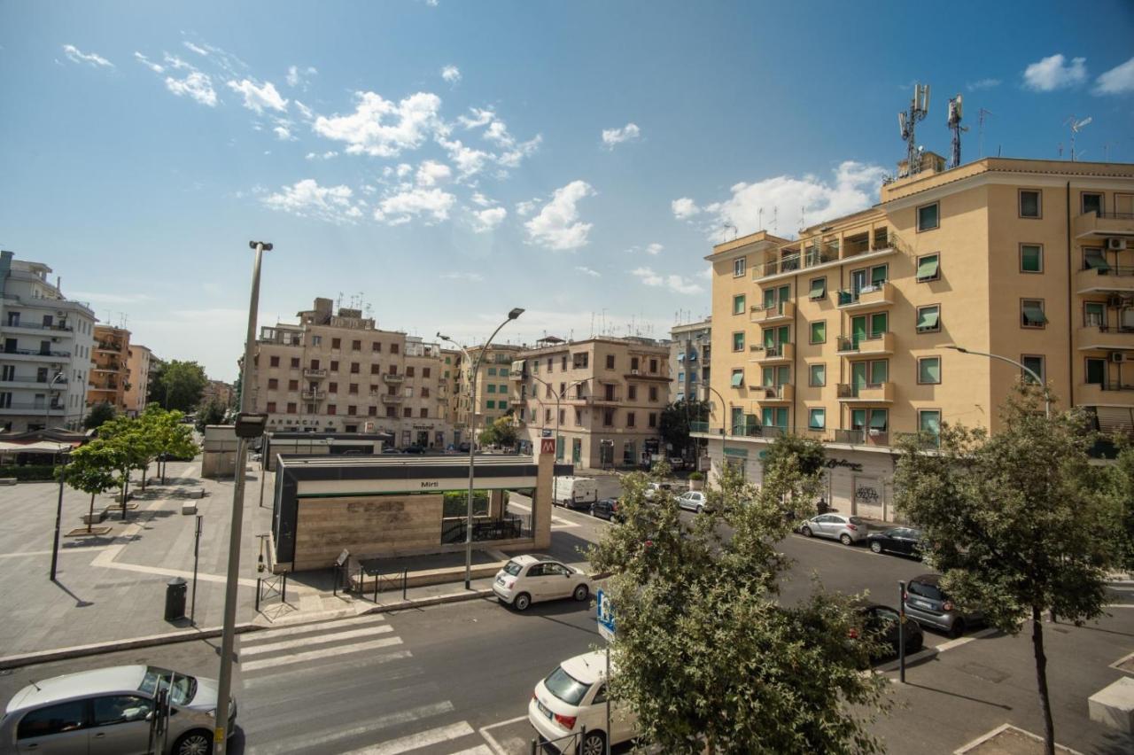 Hotel Mirti Rome Exterior photo