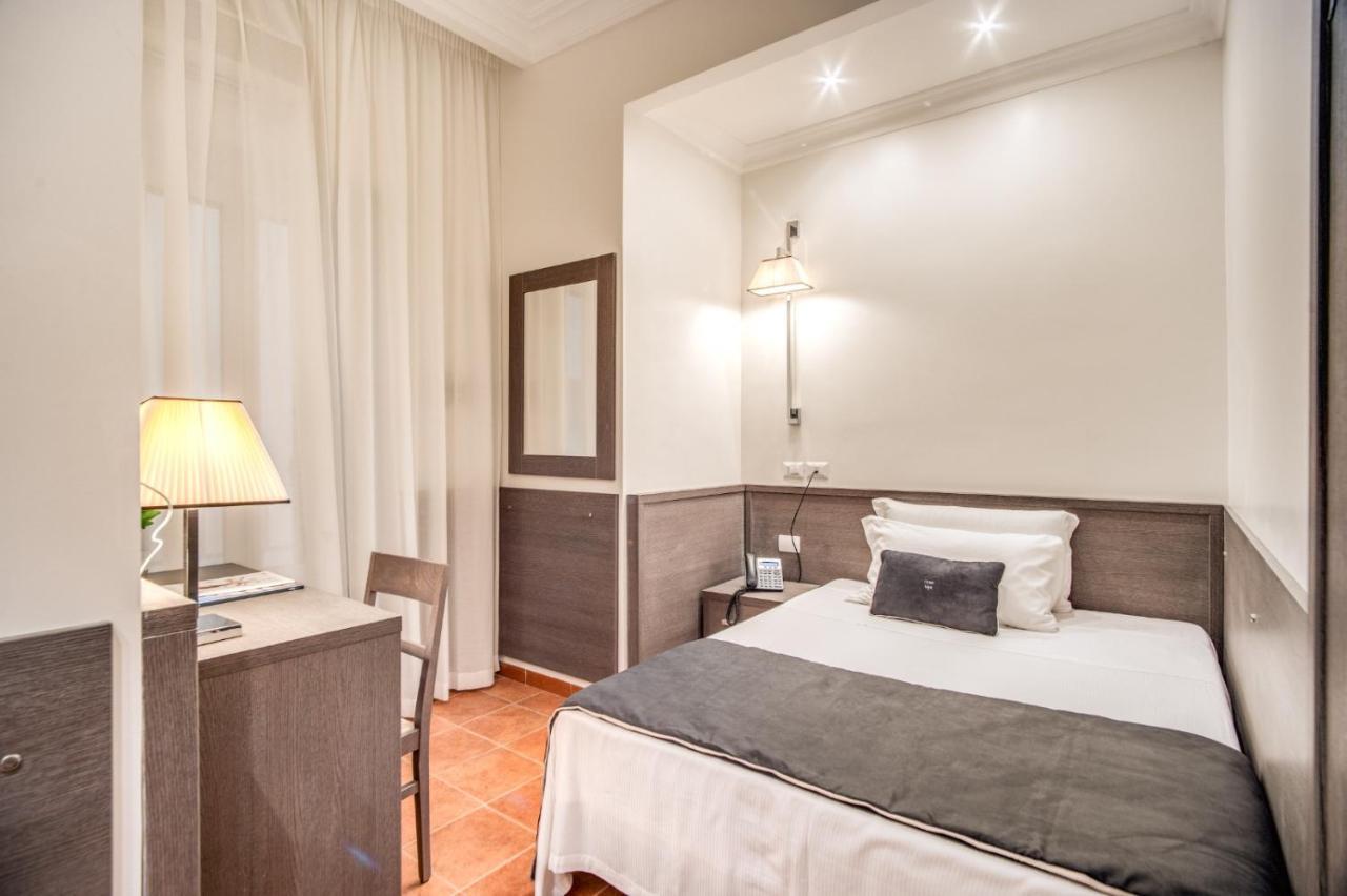 Hotel Mirti Rome Exterior photo