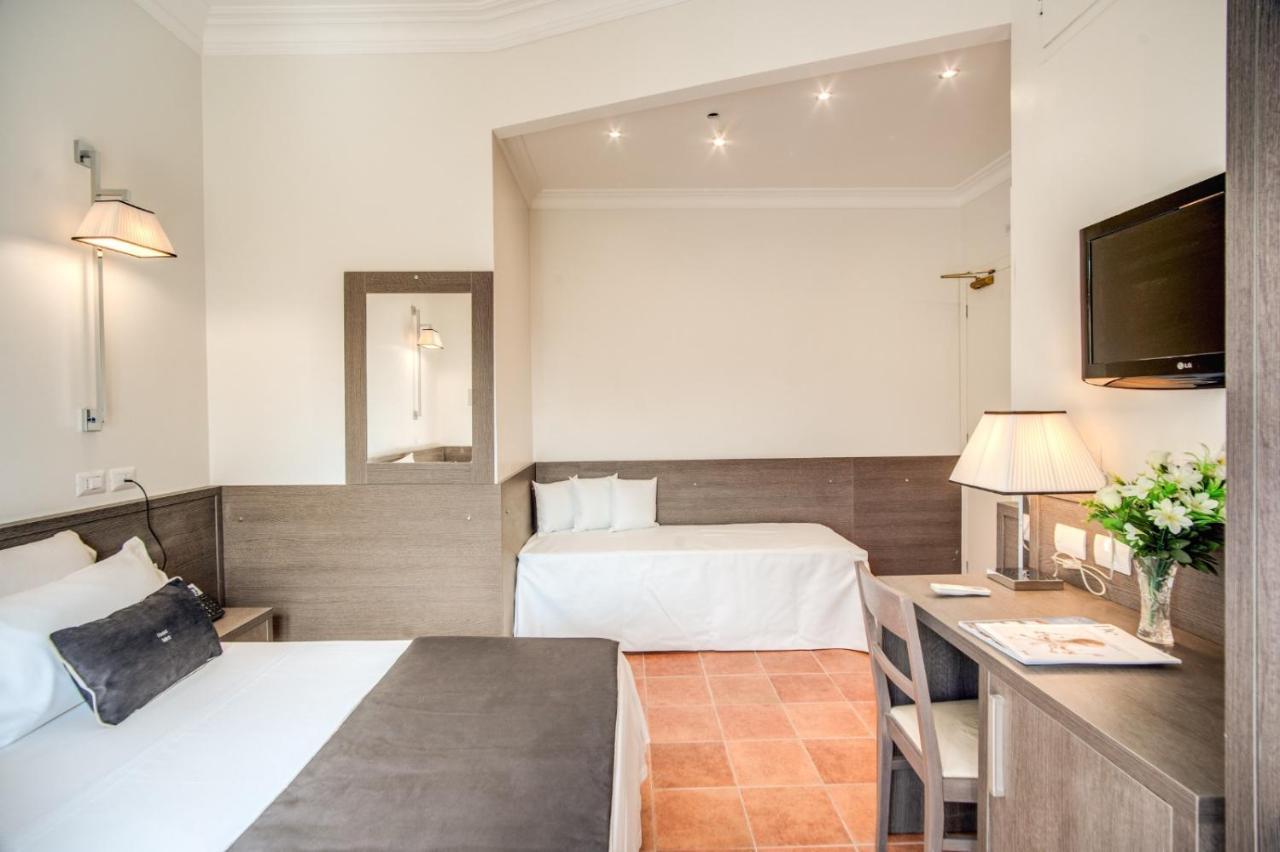 Hotel Mirti Rome Exterior photo